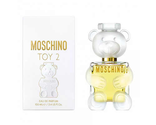 Moschino Toy 2 , Парфюмерная вода 50мл