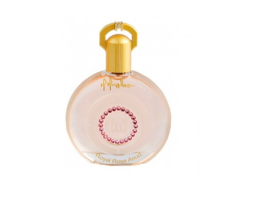 M.Micallef Royal Rose Aoud , Парфюмерная вода 100мл