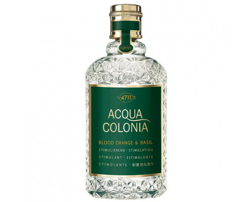 4711 Acqua Colonia Blood Orange & Basil , Одеколон 100мл