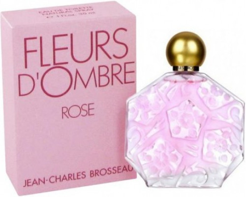 Jean Charles Brosseau Fleurs d'Ombre Rose , Туалетная вода 50 мл