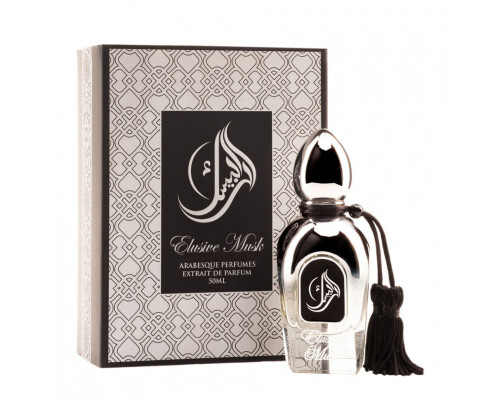 Arabesque Perfumes Elusive Musk , Духи 50мл (тестер)