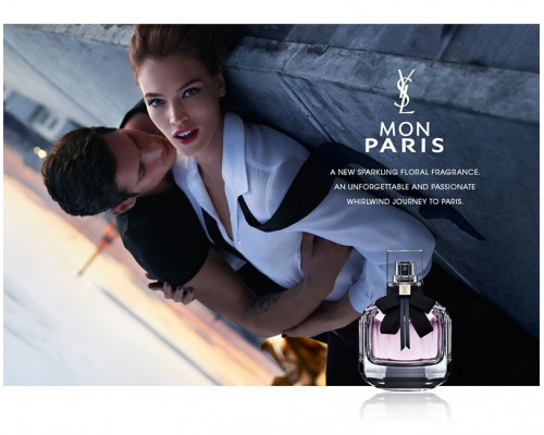 Yves Saint Laurent Mon Paris , Парфюмерная вода 90мл