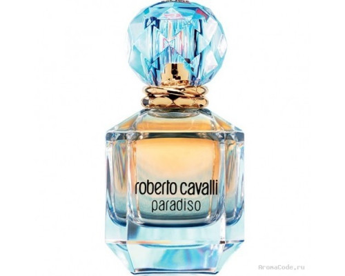 Roberto Cavalli Paradiso , Парфюмерная вода 75 мл.