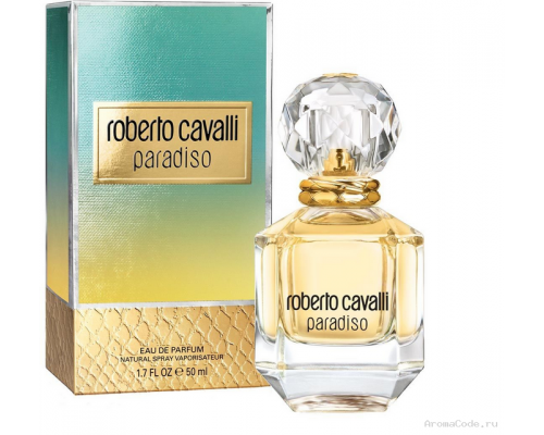 Roberto Cavalli Paradiso , Парфюмерная вода 75 мл.