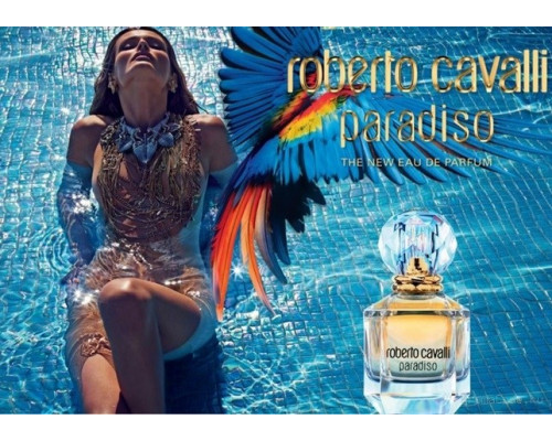 Roberto Cavalli Paradiso , Парфюмерная вода 75 мл (тестер)