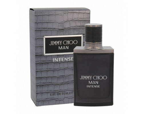 Jimmy Choo Man Intense , Туалетная вода 50мл