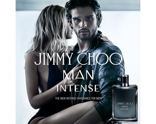 Jimmy Choo Man Intense , Туалетная вода 100мл (тестер)