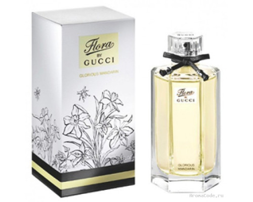 Gucci By Gucci Glorious Mandarin , Туалетная вода 100 мл.