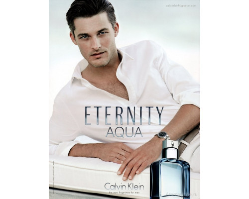 Calvin Klein Eternity Aqua man , Туалетная вода 100 мл