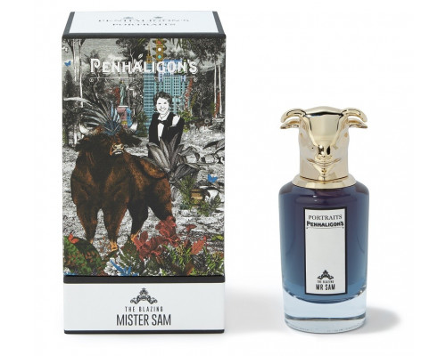 Penhaligon`s The Blazing Mr Sam , Парфюмерная вода 75 мл (тестер)