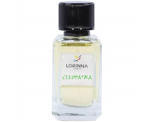 Lorinna Cleopatra Eau De Parfum №211 , Парфюмерная вода 50 мл