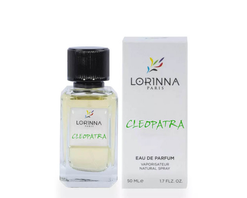 Lorinna Cleopatra Eau De Parfum №211 , Парфюмерная вода 50 мл