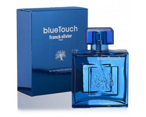 Franck Olivier Blue Touch , Туалетная вода 100 мл