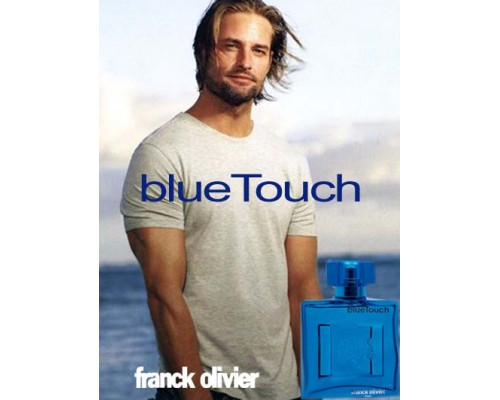 Franck Olivier Blue Touch , Туалетная вода 100 мл