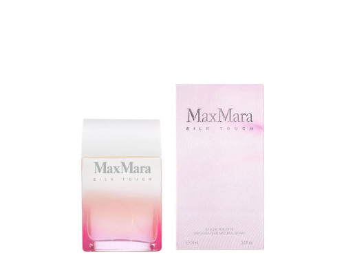 Max Mara Silk Touch , Туалетная вода 90 мл. (тестер)