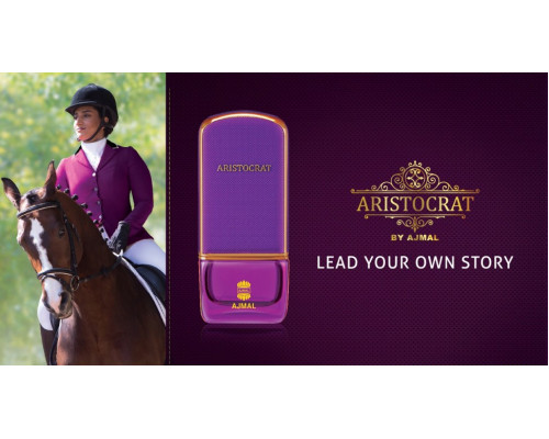 Ajmal Aristocrat for Her , Пробник 1.5