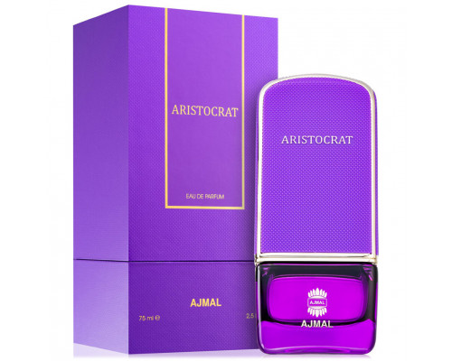 Ajmal Aristocrat for Her , Пробник 1.5