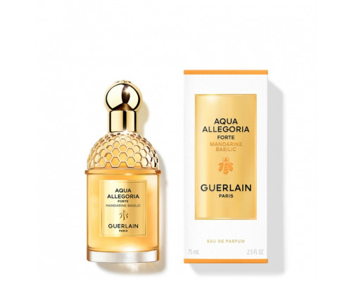 Guerlain Aqua Allegoria Forte Mandarine Basilic , Парфюмерная вода 125мл