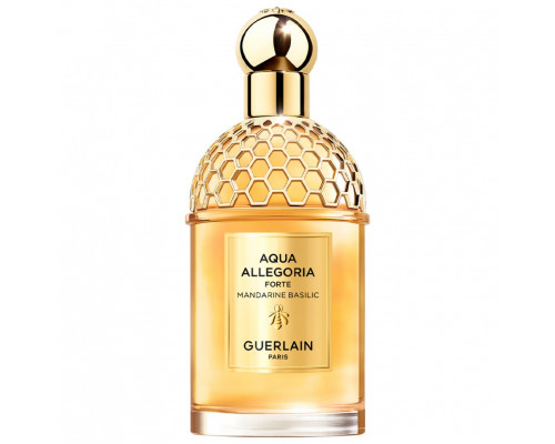 Guerlain Aqua Allegoria Forte Mandarine Basilic , Парфюмерная вода 75мл