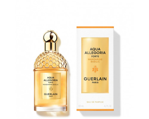 Guerlain Aqua Allegoria Forte Mandarine Basilic , Парфюмерная вода 125мл