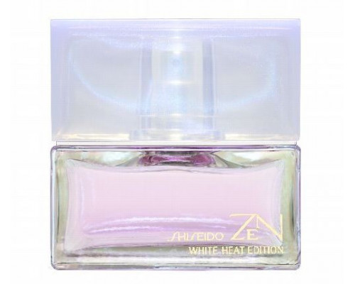 Shiseido Zen White Heat Edition , Парфюмерная вода 50 мл.