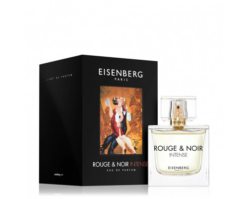 Jose Eisenberg Rouge & Noir Intense , Парфюмерная вода 100мл (тестер)