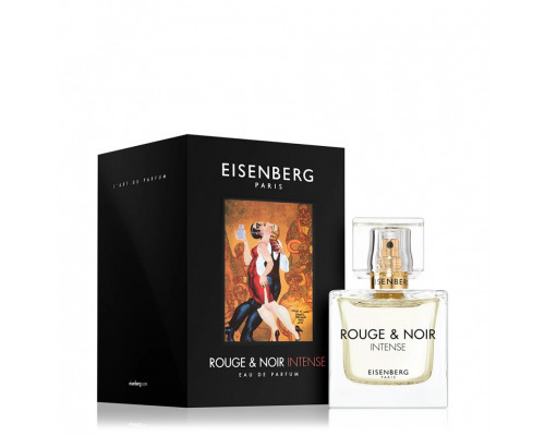 Jose Eisenberg Rouge & Noir Intense , Парфюмерная вода 100мл