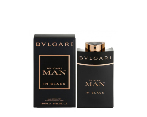 Bvlgari Man In Black , Парфюмерная вода 60мл