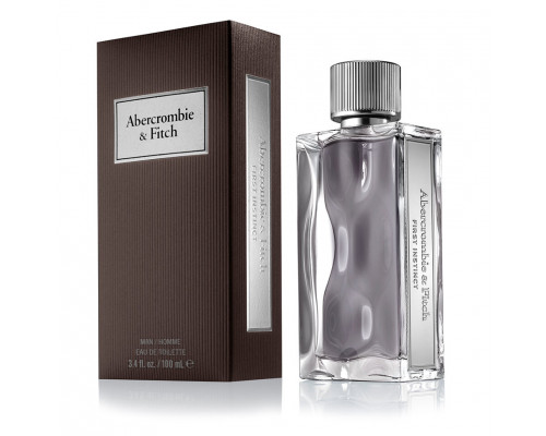 Abercrombie & Fitch First Instinct , Туалетная вода 50мл