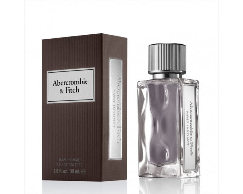 Abercrombie & Fitch First Instinct , Туалетная вода 30мл