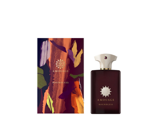 Amouage Boundless , Отливант 10мл