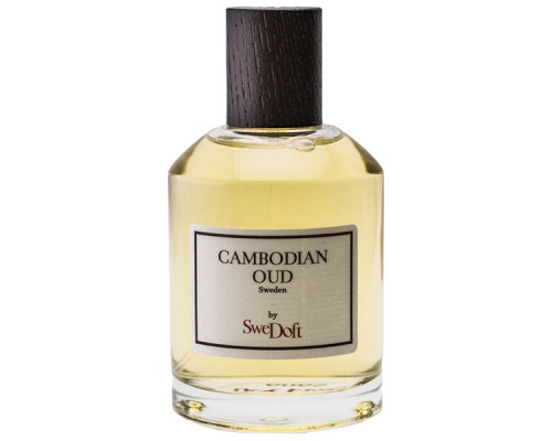 SweDoft Cambodian Oud , Парфюмерная вода 30 мл