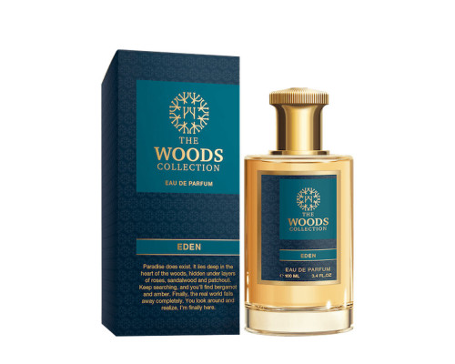 The Woods Collection Eden , Парфюмерная вода 100 мл