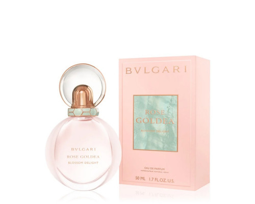 Bvlgari Rose Goldea Blossom Delight , Парфюмерная вода 30 мл