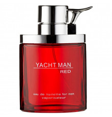 Myrurgia Yacht Man Red , Туалетная вода 100 мл