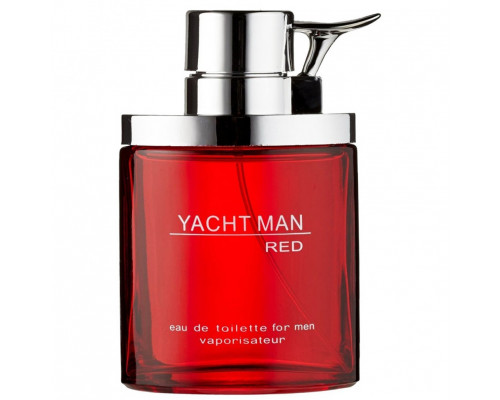 Myrurgia Yacht Man Red , Туалетная вода 100 мл