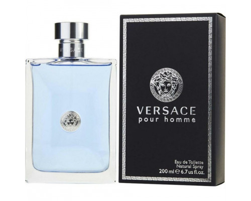 Versace Pour Homme , Набор (т/вода 50мл + 50мл бальзам п/бритья + 50мл гель д/душа)