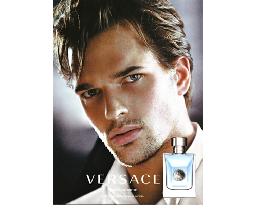 Versace Pour Homme , Туалетная вода 5мл