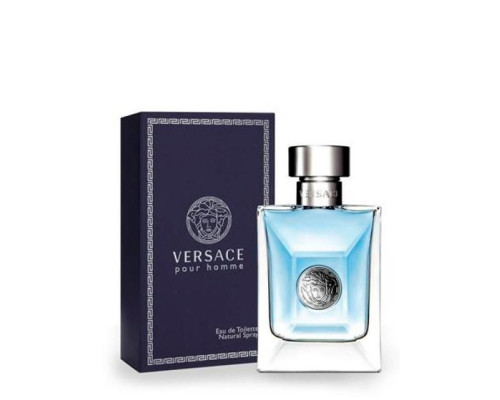 Versace Pour Homme , Набор (т/вода 50мл + 50мл бальзам п/бритья + 50мл гель д/душа)