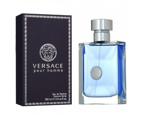 Versace Pour Homme , Набор (т/вода 50мл + 50мл бальзам п/бритья + 50мл гель д/душа)