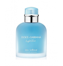 Dolce & Gabbana Light Blue Eau Intense Pour Homme , Парфюмерная вода 1.5 мл