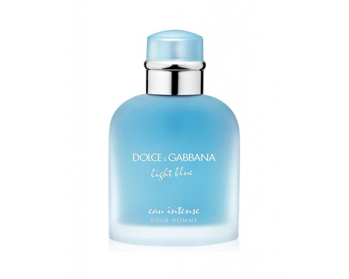 Dolce & Gabbana Light Blue Eau Intense Pour Homme , Парфюмерная вода 1.5 мл