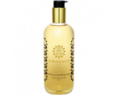 Amouage Gold man , Парфюмерная вода 100мл