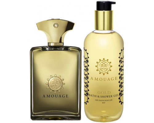 Amouage Gold man , Парфюмерная вода 100мл