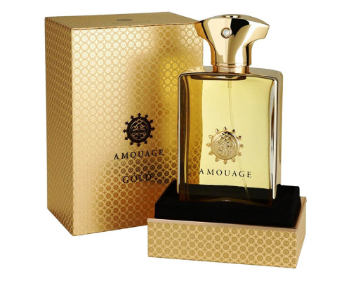 Amouage Gold man , Парфюмерная вода 100мл