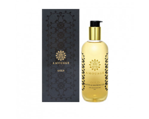 Amouage Gold man , Парфюмерная вода 50мл