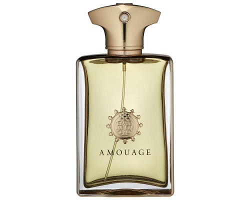 Amouage Gold man , Пробник 1.5мл