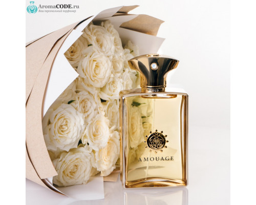 Amouage Gold man , Парфюмерная вода 100мл