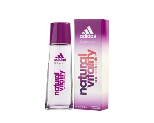 Adidas Natural Vitality , Туалетная вода 50 мл.