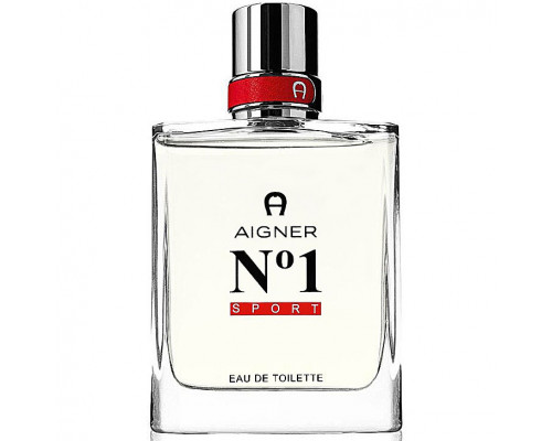 Aigner No.1 Red , Туалетная вода 100 мл